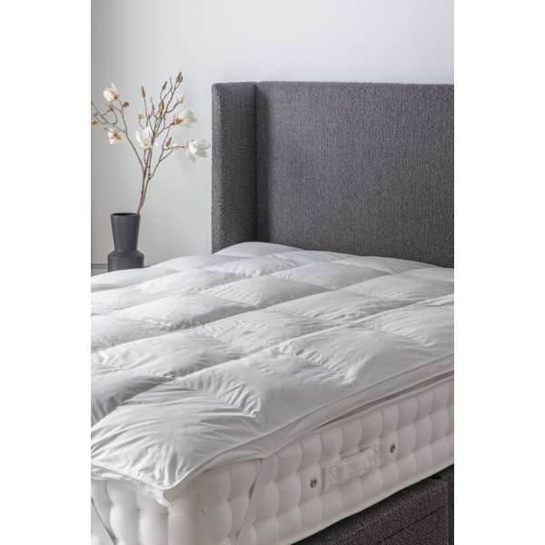 Gallery Direct 5.1cm Mattress Topper Wayfair.co.uk